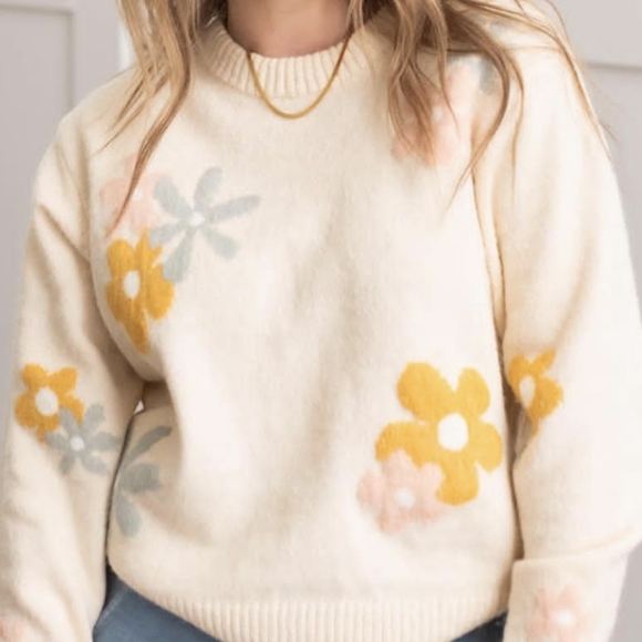 Sweaters - My sisters closet boutique sweater